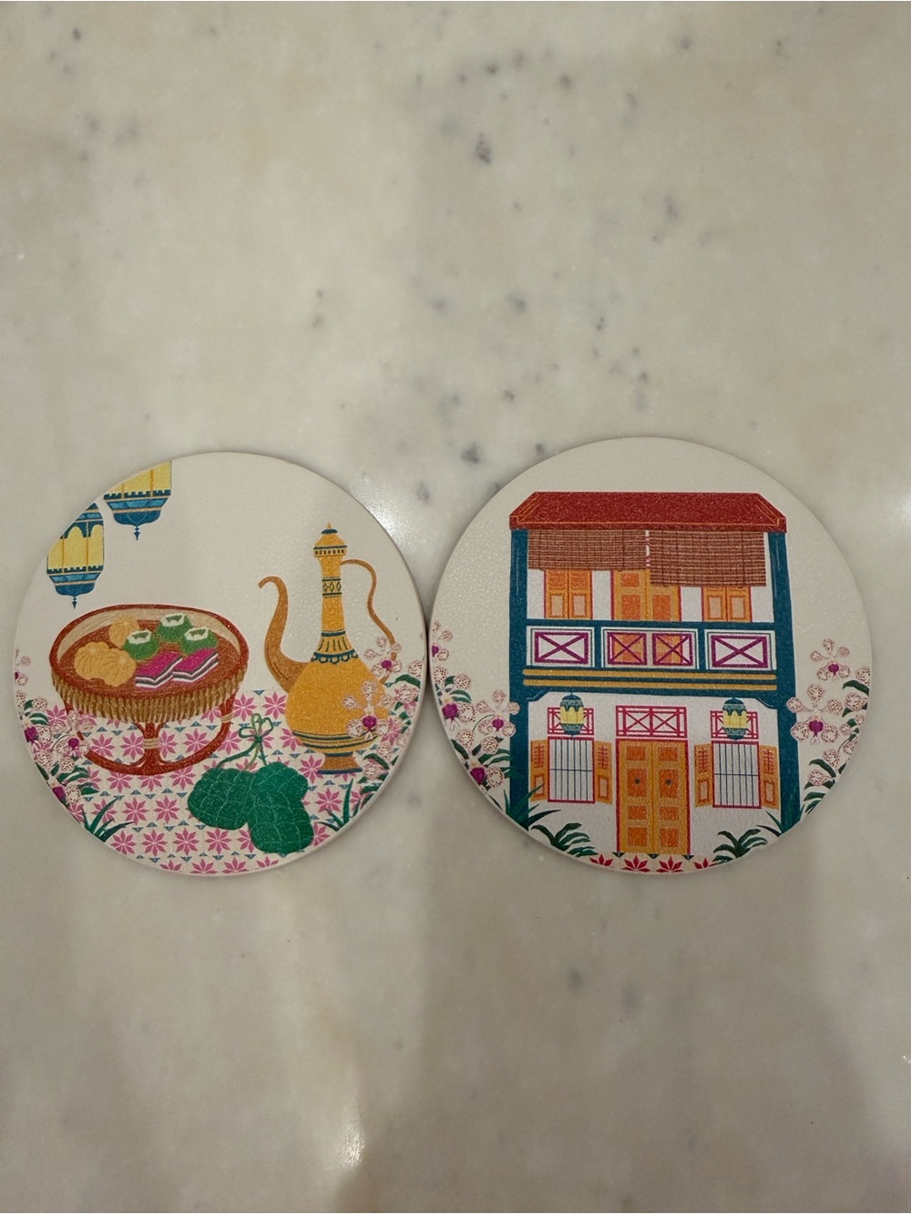 Coasters